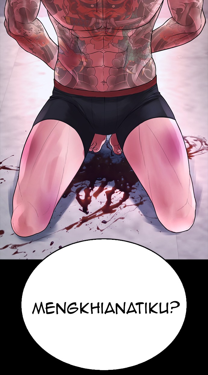 Halaman 80 dari Daddy Goes to School Chapter 57