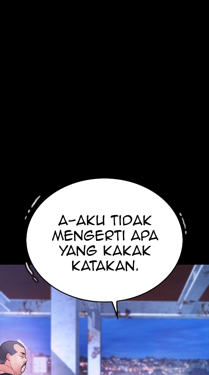 Halaman 81 dari Daddy Goes to School Chapter 57