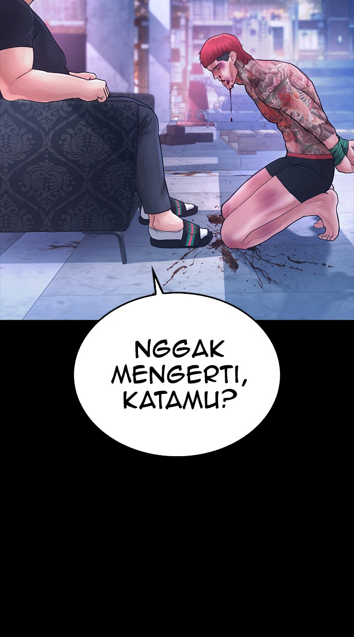 Halaman 82 dari Daddy Goes to School Chapter 57