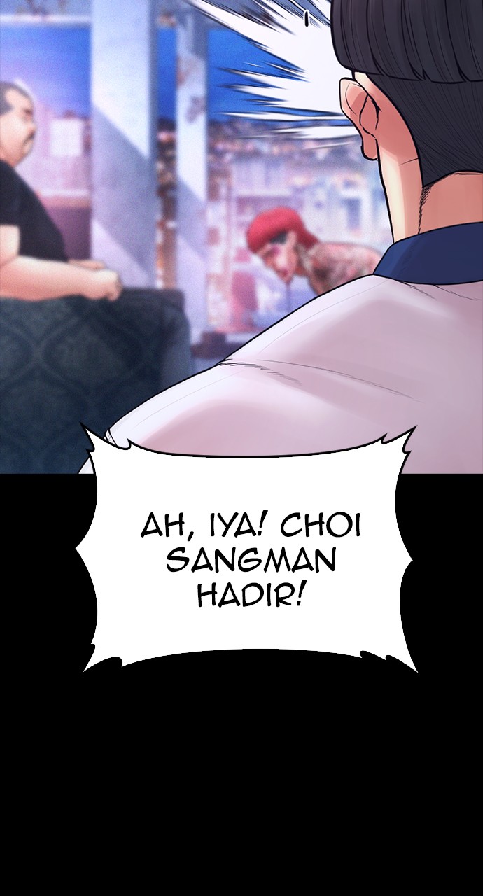Halaman 99 dari Daddy Goes to School Chapter 57