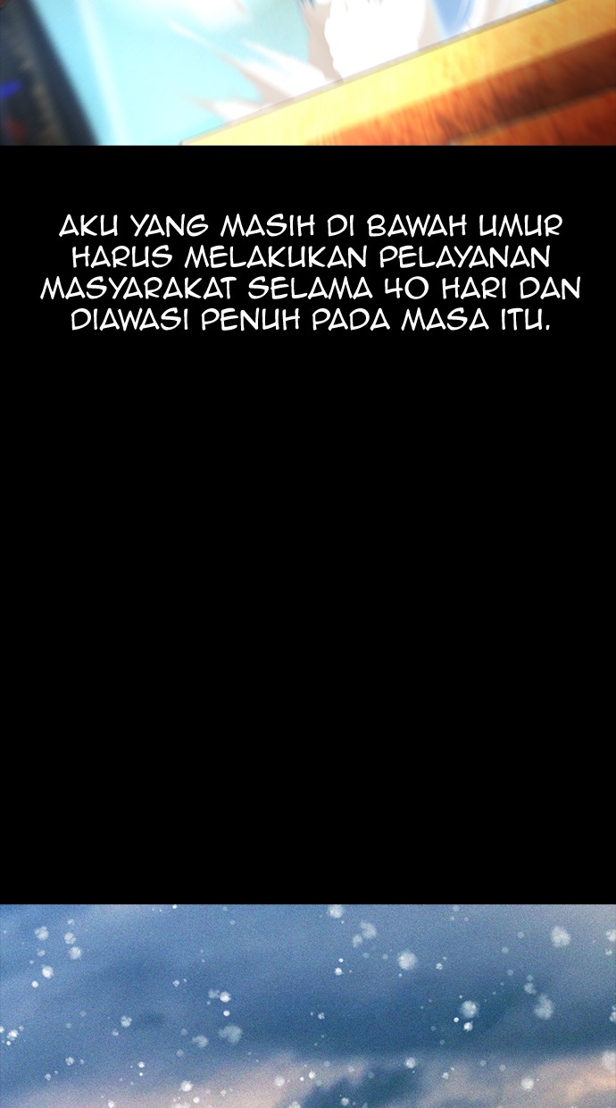 Halaman 105 dari Daddy Goes to School Chapter 58
