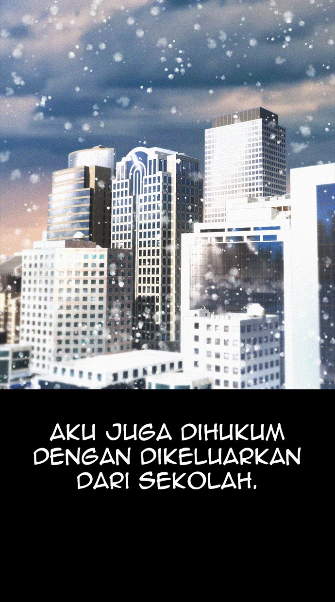 Halaman 106 dari Daddy Goes to School Chapter 58