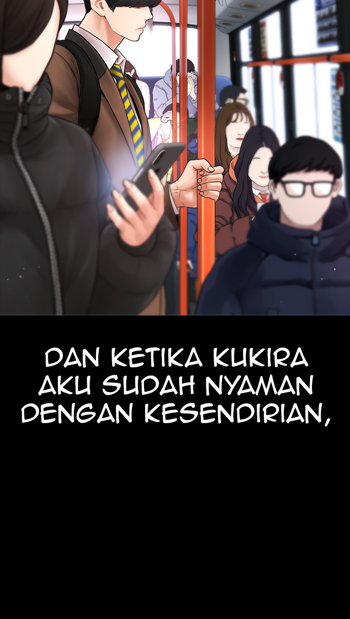 Halaman 110 dari Daddy Goes to School Chapter 58