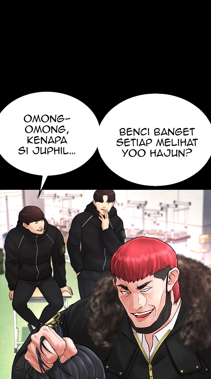 Halaman 12 dari Daddy Goes to School Chapter 58