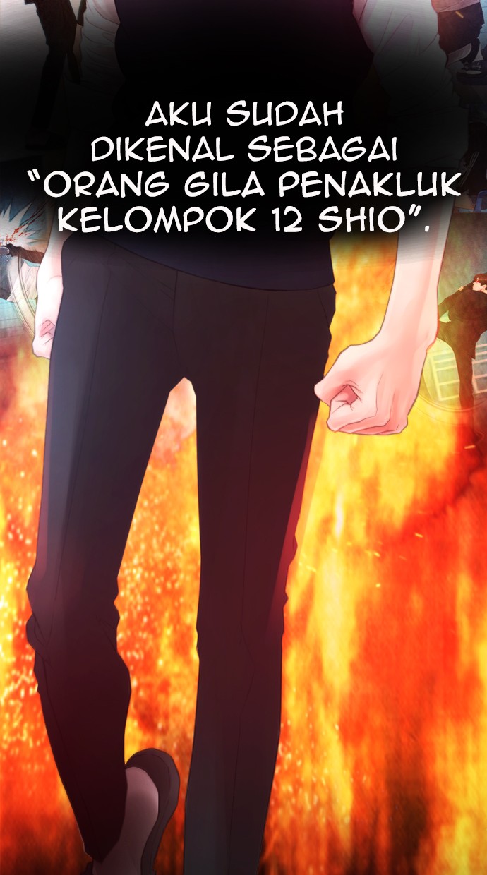 Halaman 124 dari Daddy Goes to School Chapter 58