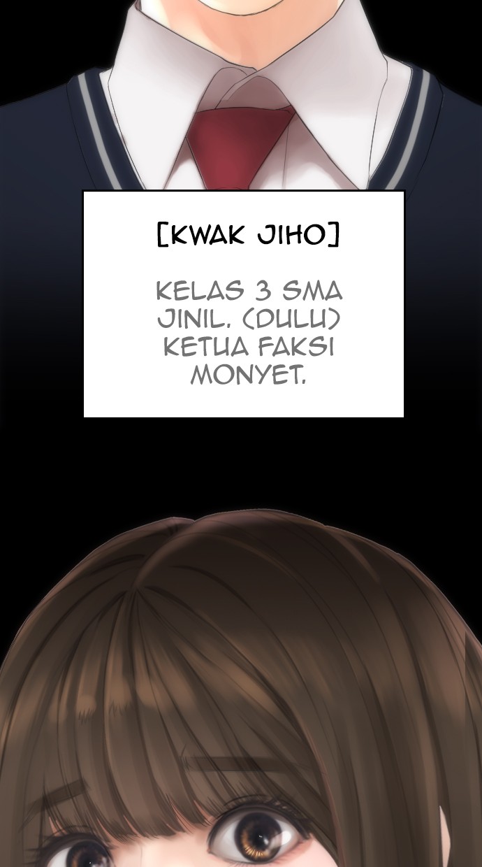 Halaman 132 dari Daddy Goes to School Chapter 58