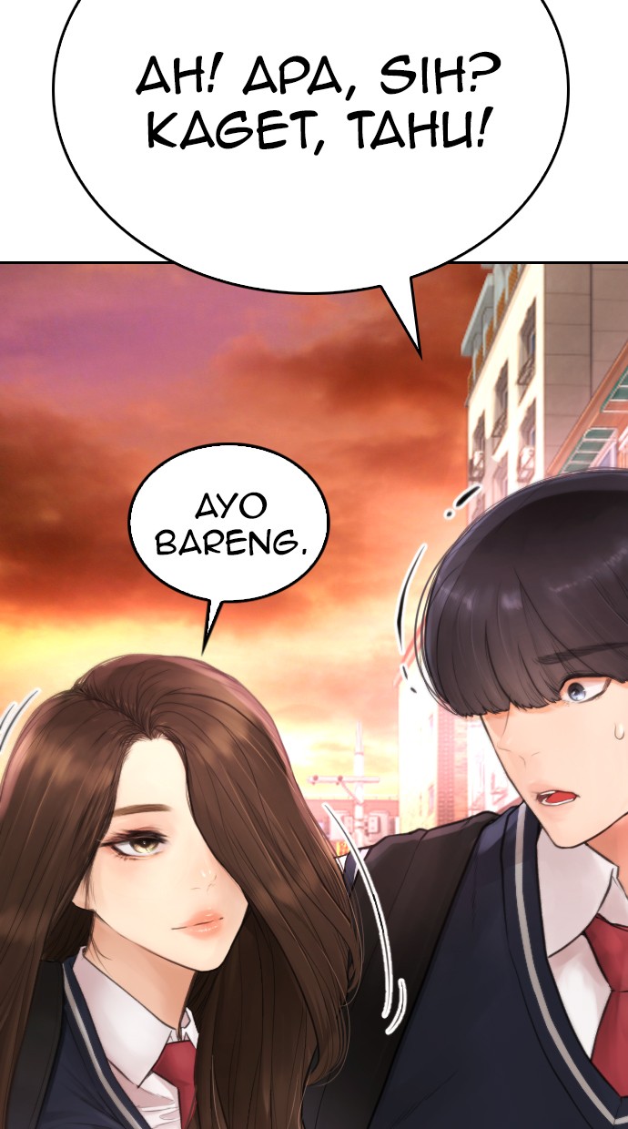 Halaman 139 dari Daddy Goes to School Chapter 58