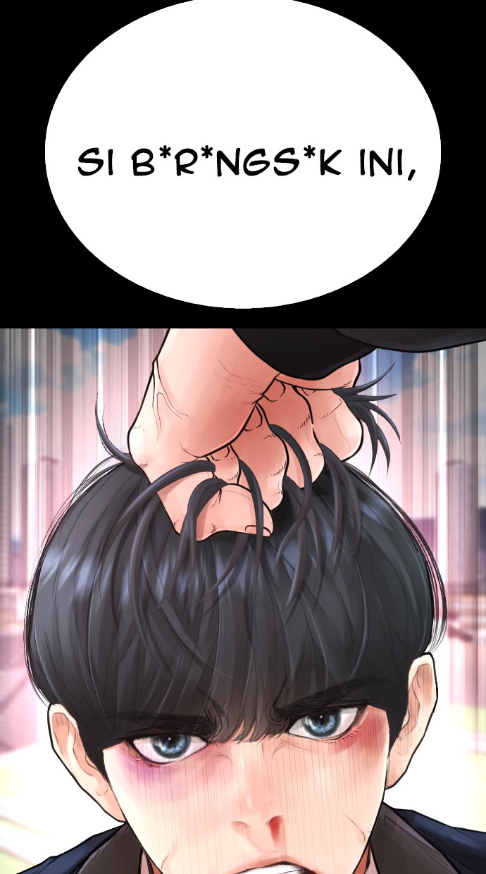 Halaman 14 dari Daddy Goes to School Chapter 58
