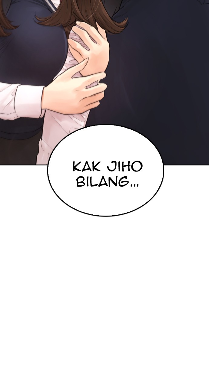 Halaman 140 dari Daddy Goes to School Chapter 58
