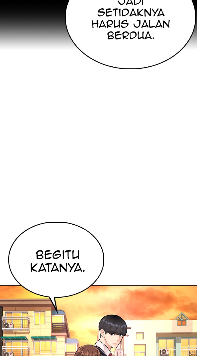 Halaman 142 dari Daddy Goes to School Chapter 58