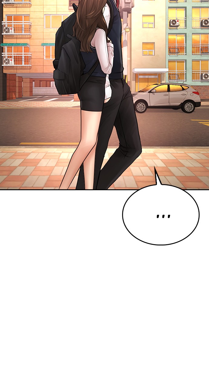 Halaman 143 dari Daddy Goes to School Chapter 58