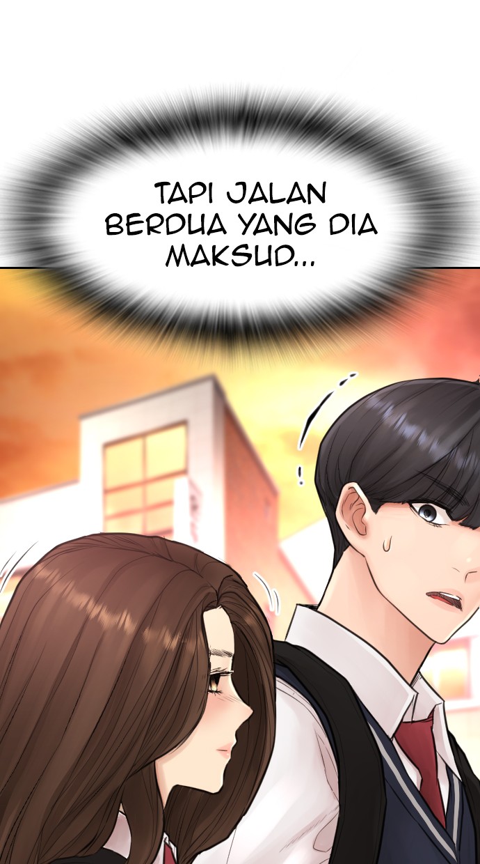 Halaman 144 dari Daddy Goes to School Chapter 58