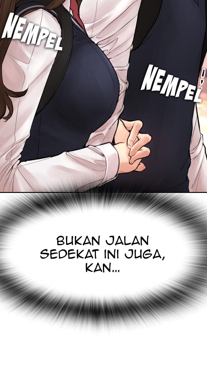 Halaman 145 dari Daddy Goes to School Chapter 58