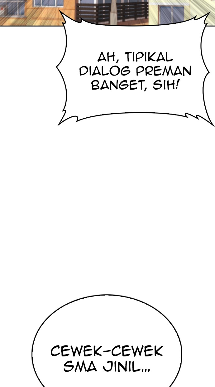 Halaman 148 dari Daddy Goes to School Chapter 58