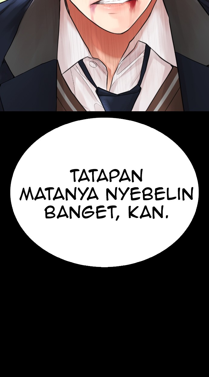 Halaman 15 dari Daddy Goes to School Chapter 58