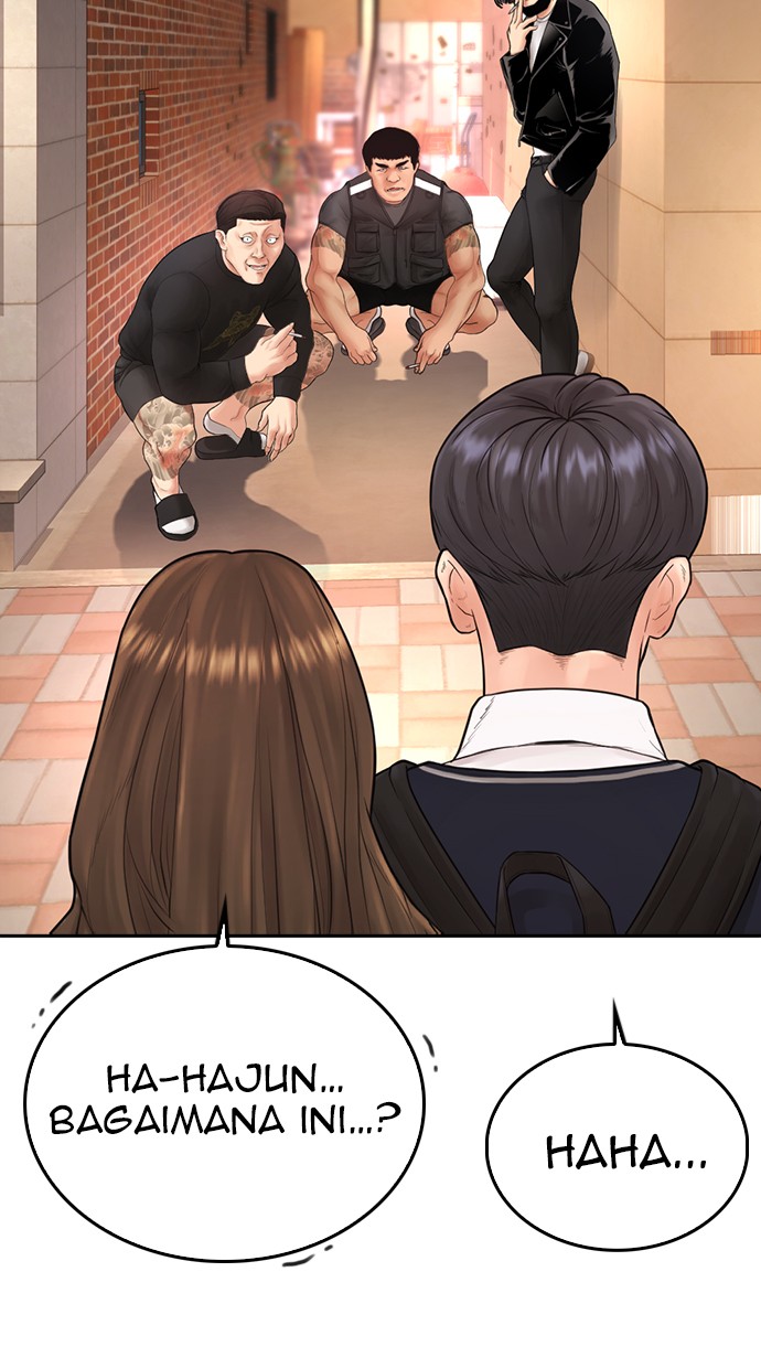 Halaman 153 dari Daddy Goes to School Chapter 58