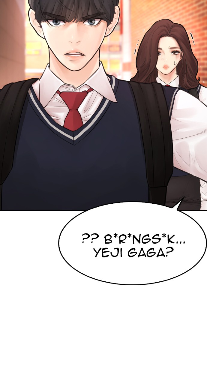 Halaman 155 dari Daddy Goes to School Chapter 58