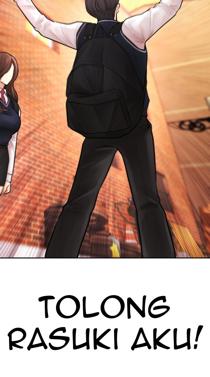 Halaman 158 dari Daddy Goes to School Chapter 58