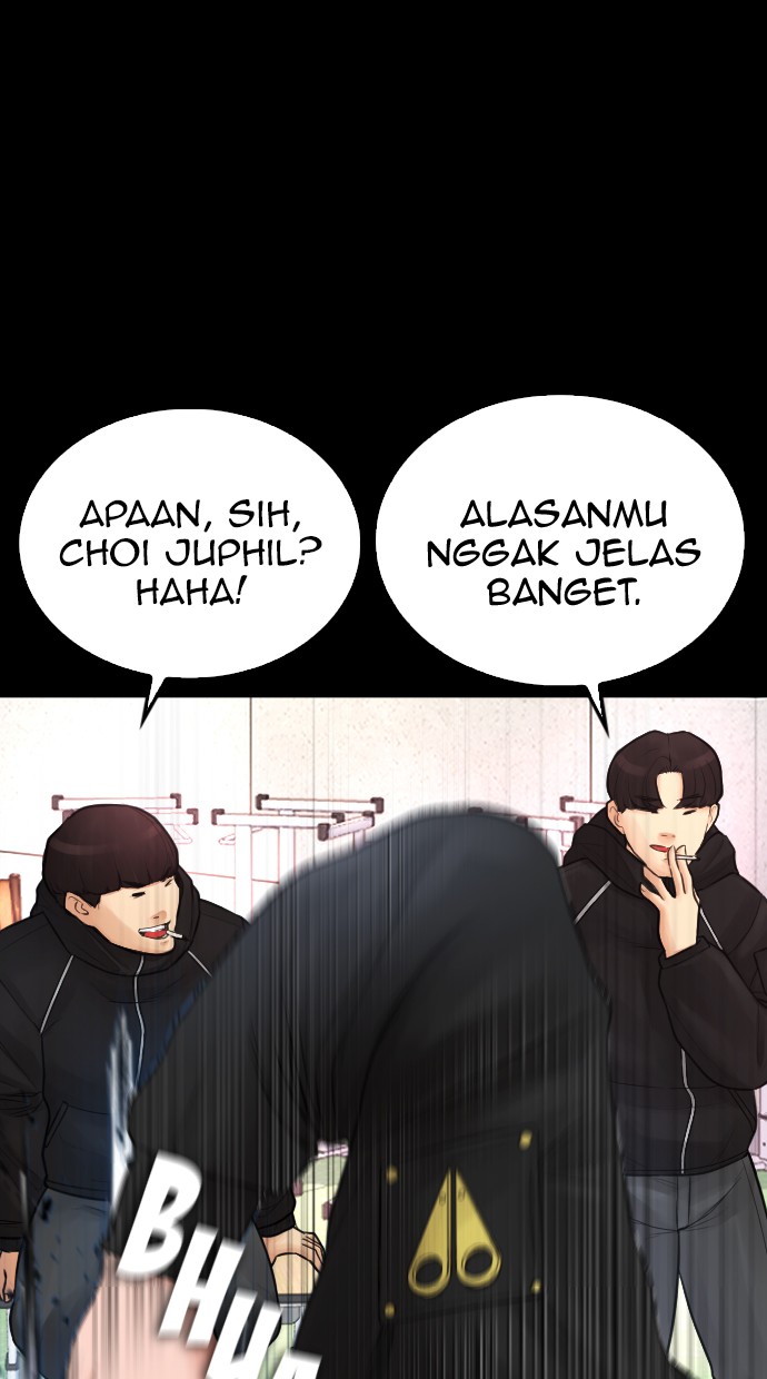 Halaman 16 dari Daddy Goes to School Chapter 58
