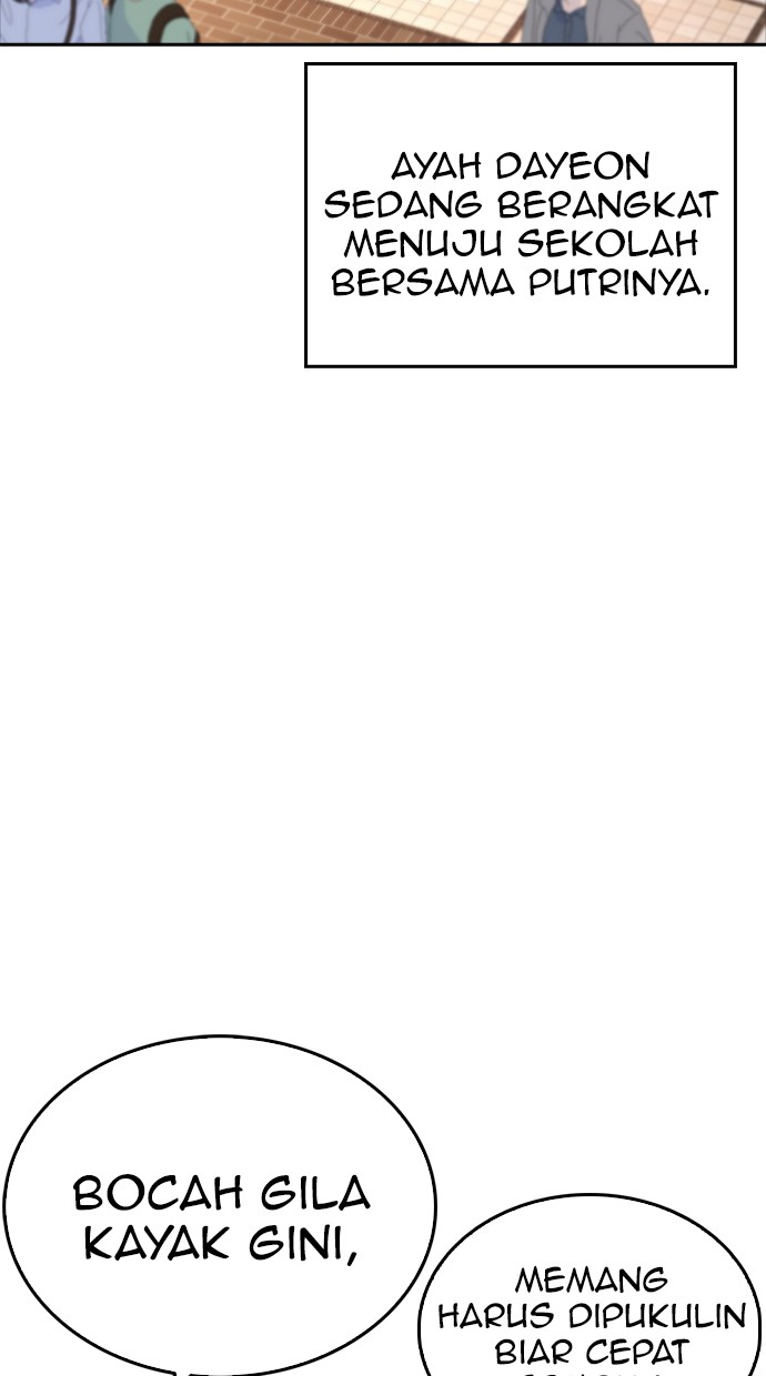 Halaman 161 dari Daddy Goes to School Chapter 58