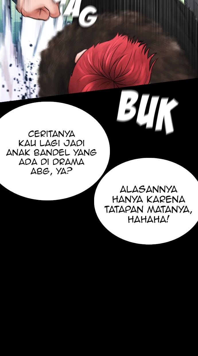 Halaman 17 dari Daddy Goes to School Chapter 58