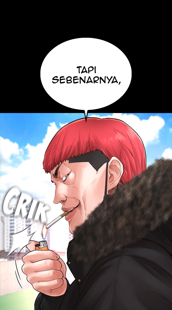 Halaman 18 dari Daddy Goes to School Chapter 58