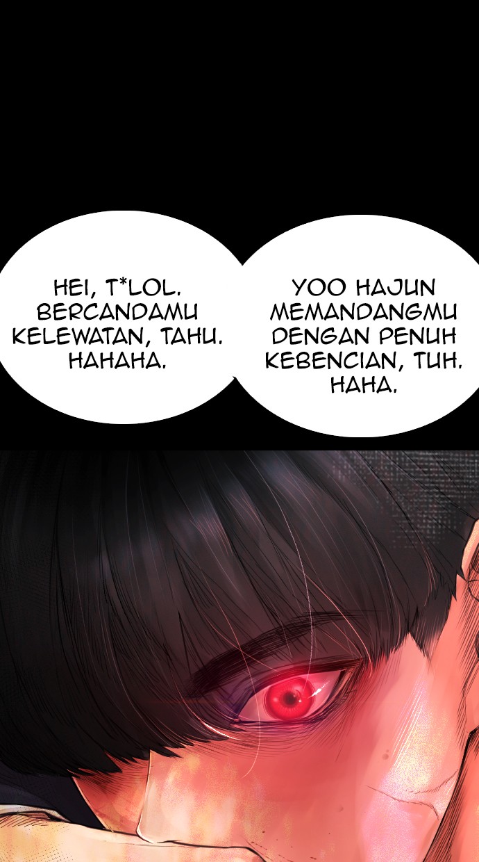 Halaman 23 dari Daddy Goes to School Chapter 58
