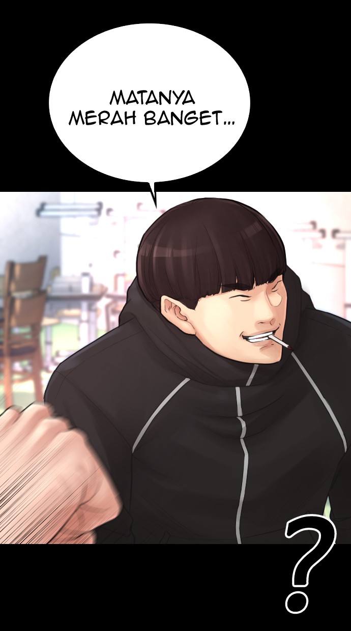 Halaman 25 dari Daddy Goes to School Chapter 58