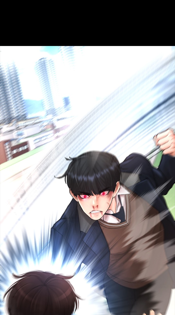 Halaman 27 dari Daddy Goes to School Chapter 58