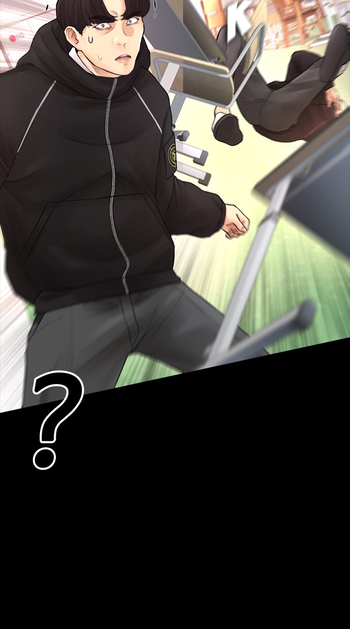 Halaman 29 dari Daddy Goes to School Chapter 58
