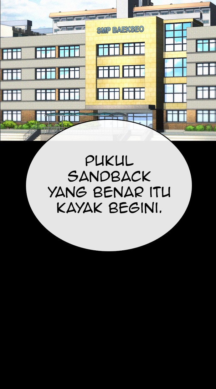 Halaman 3 dari Daddy Goes to School Chapter 58