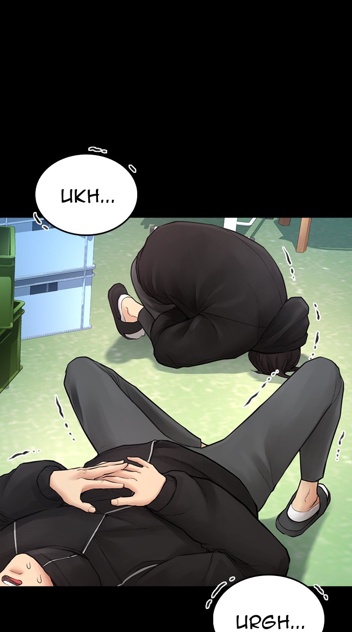 Halaman 32 dari Daddy Goes to School Chapter 58
