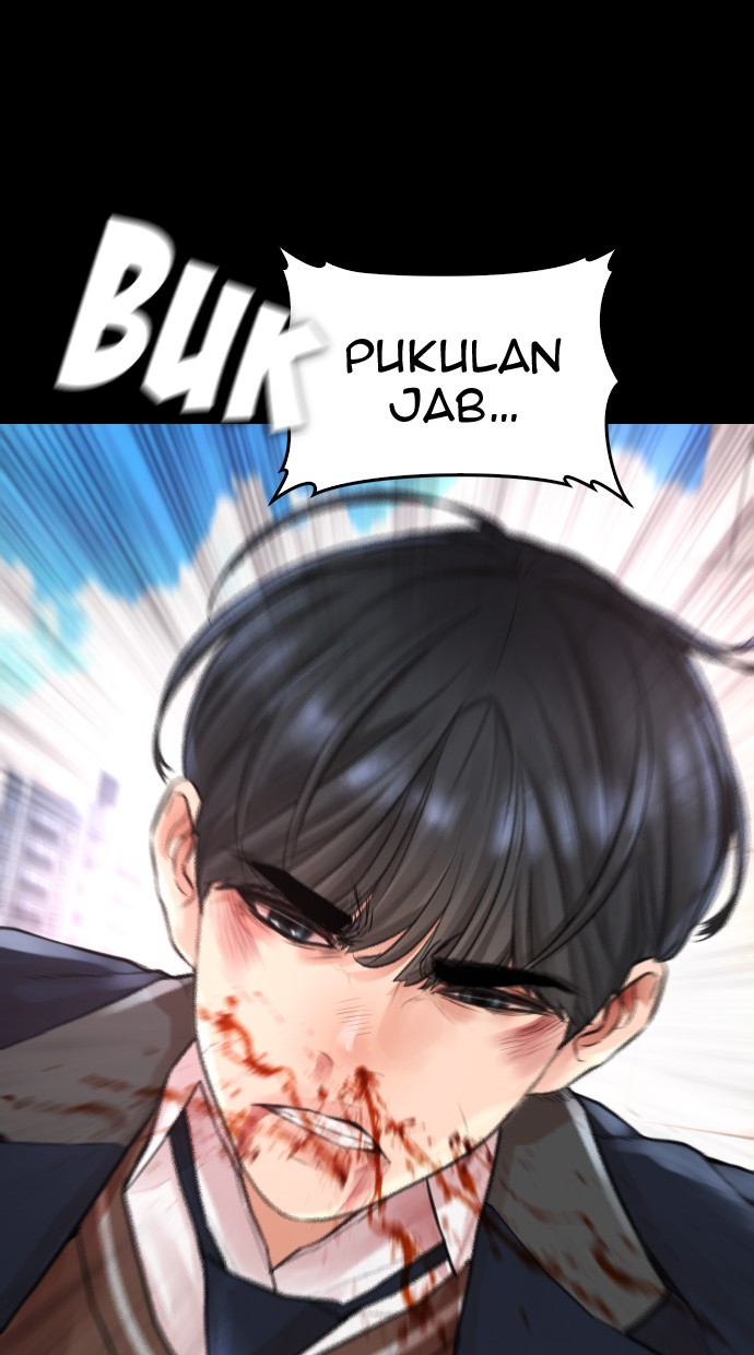 Halaman 4 dari Daddy Goes to School Chapter 58