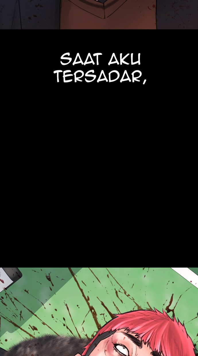Halaman 49 dari Daddy Goes to School Chapter 58
