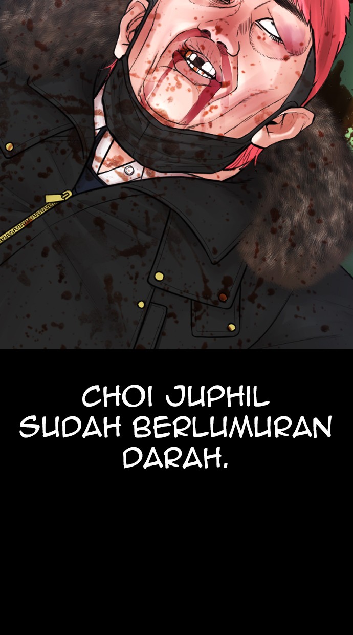 Halaman 50 dari Daddy Goes to School Chapter 58