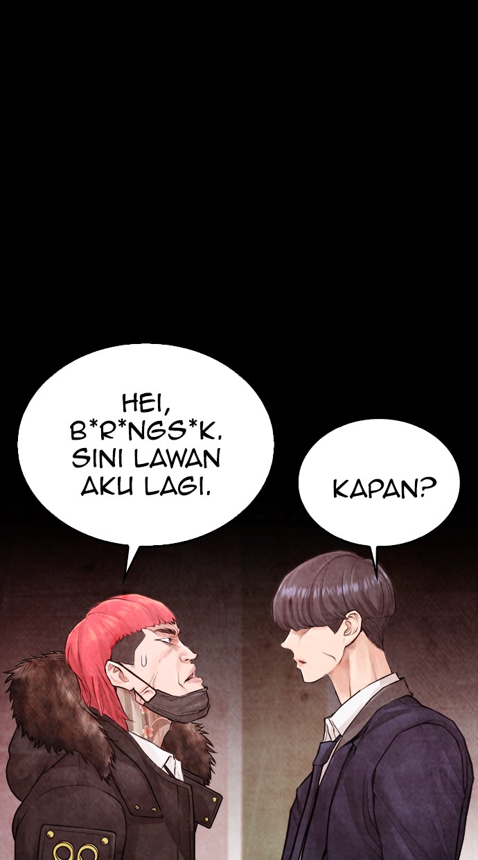 Halaman 52 dari Daddy Goes to School Chapter 58