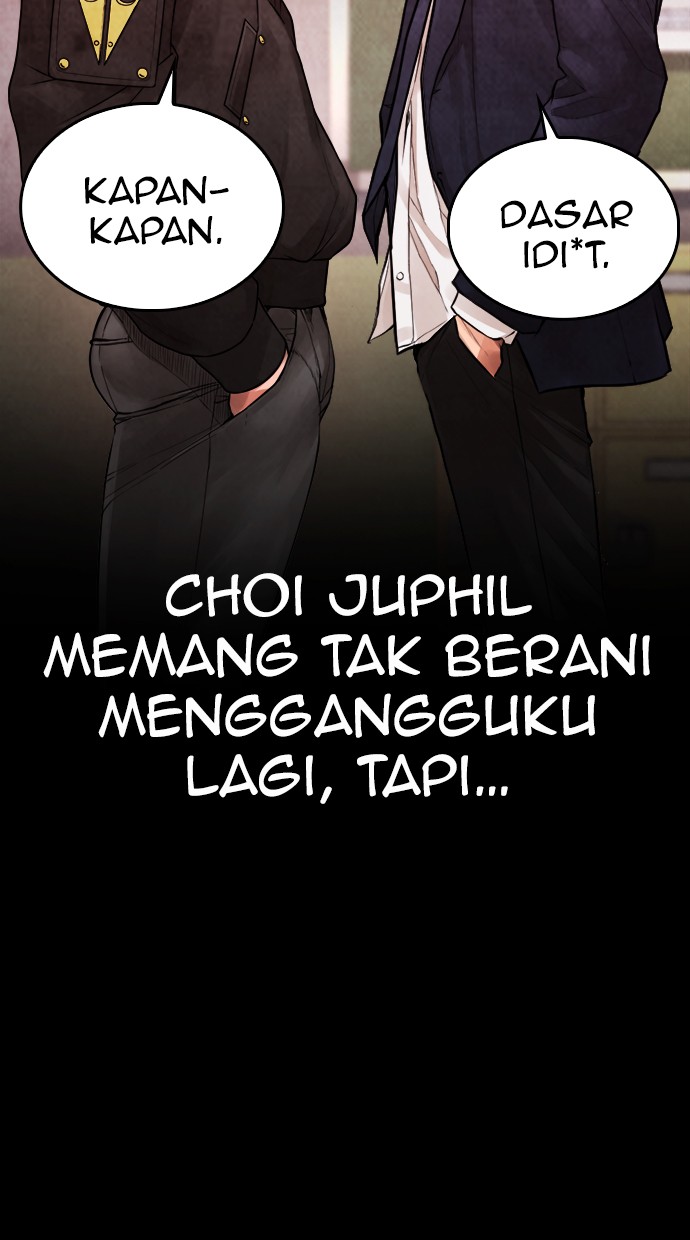 Halaman 53 dari Daddy Goes to School Chapter 58