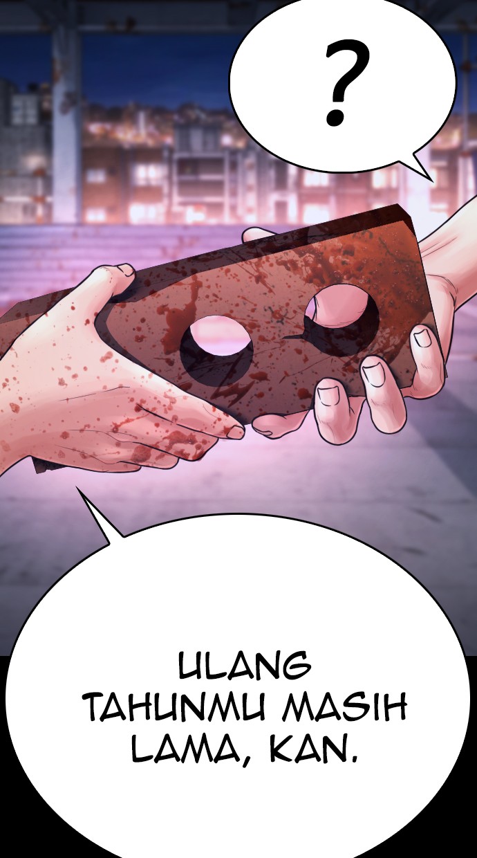 Halaman 63 dari Daddy Goes to School Chapter 58