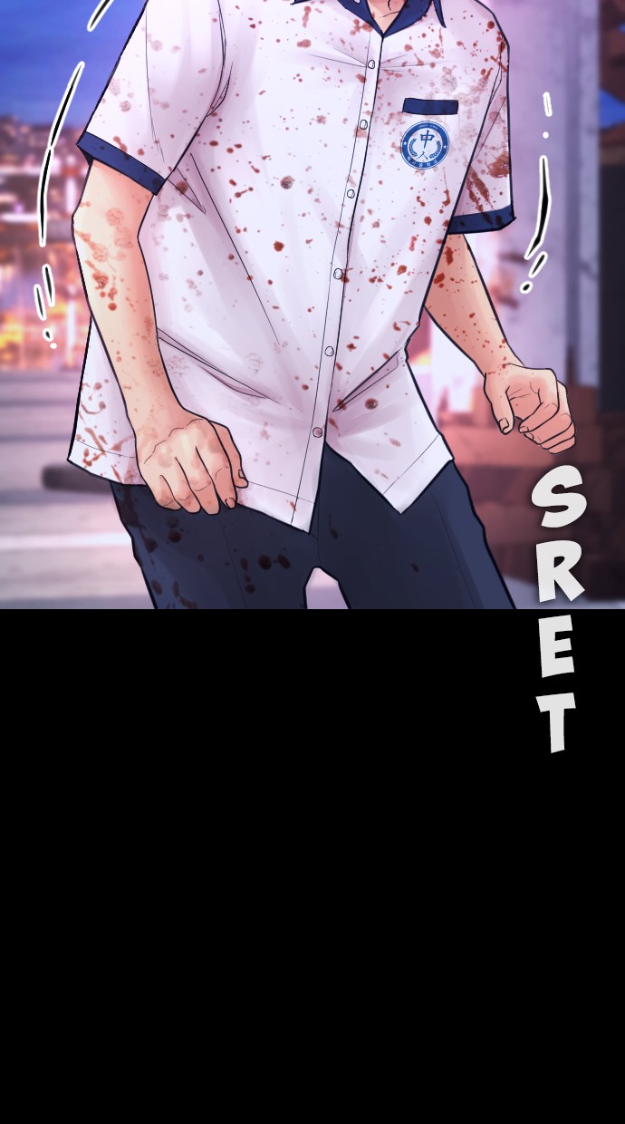 Halaman 79 dari Daddy Goes to School Chapter 58