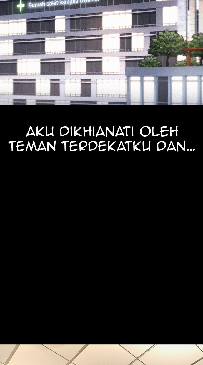 Halaman 84 dari Daddy Goes to School Chapter 58