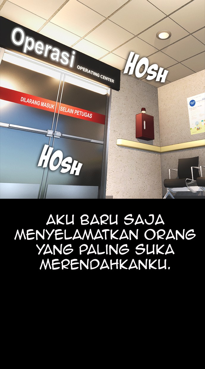 Halaman 85 dari Daddy Goes to School Chapter 58