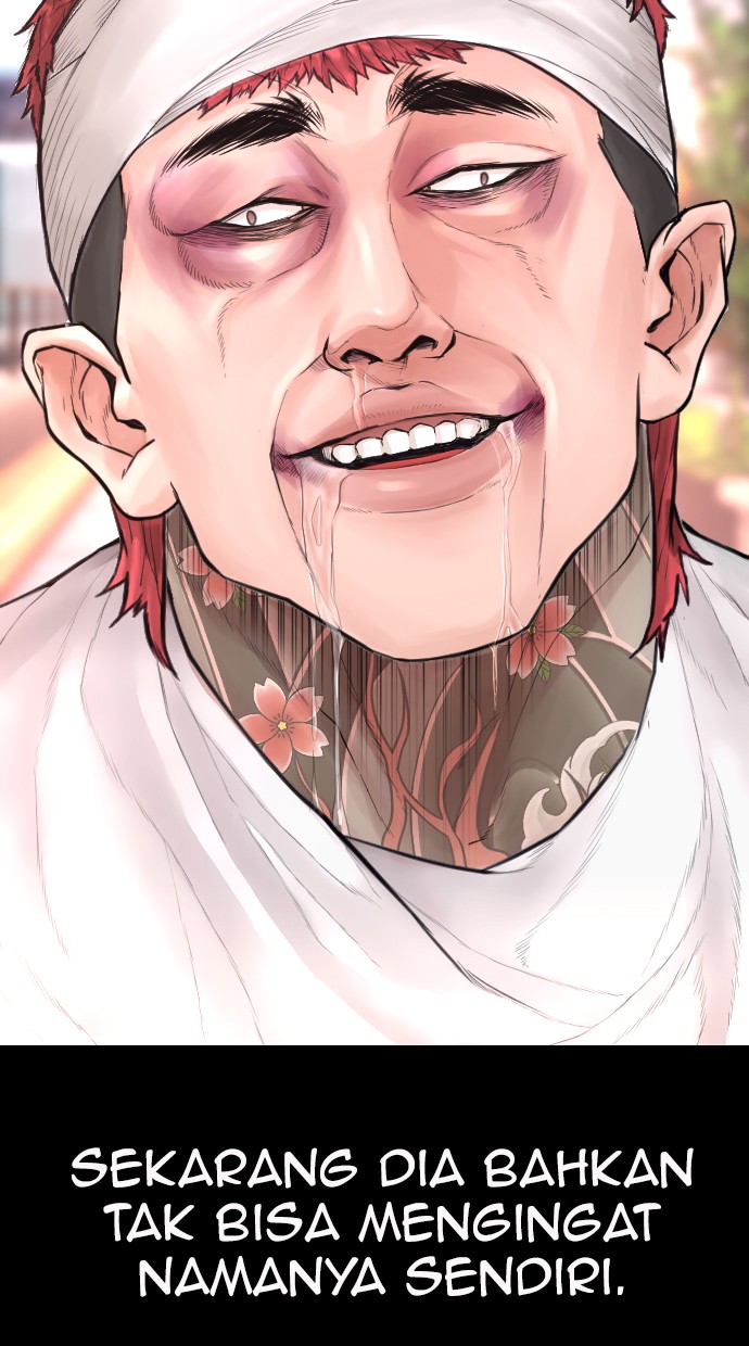 Halaman 94 dari Daddy Goes to School Chapter 58