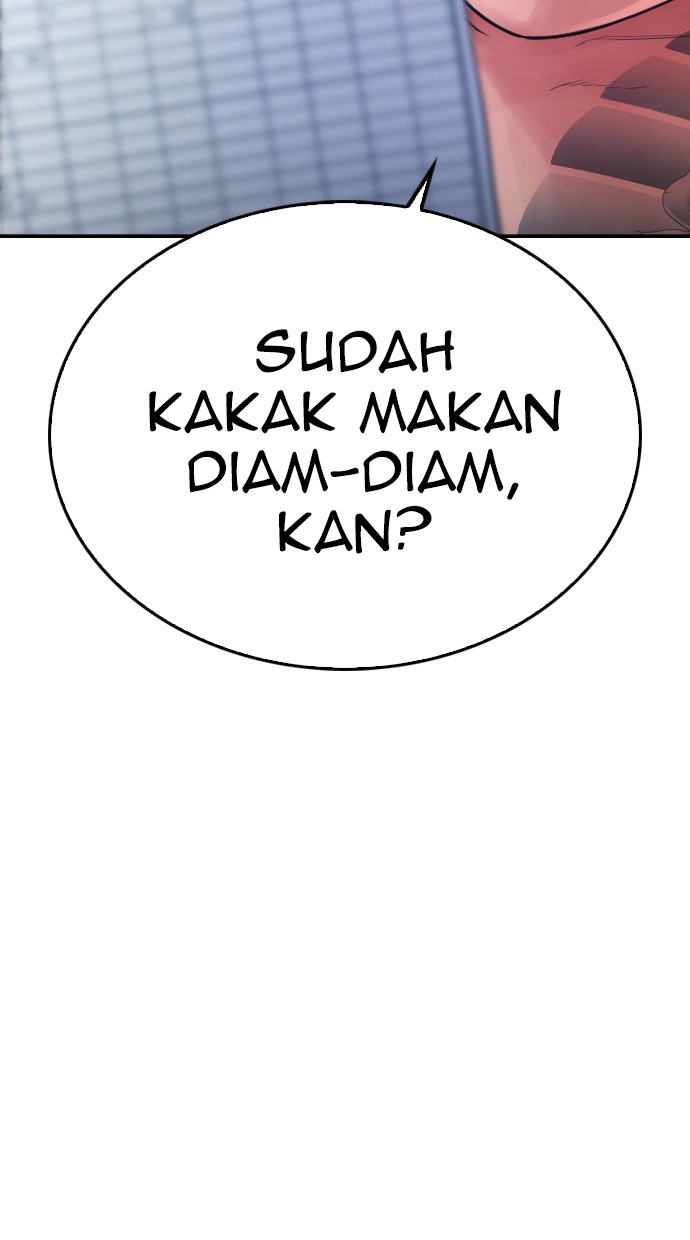 Halaman 100 dari Daddy Goes to School Chapter 59