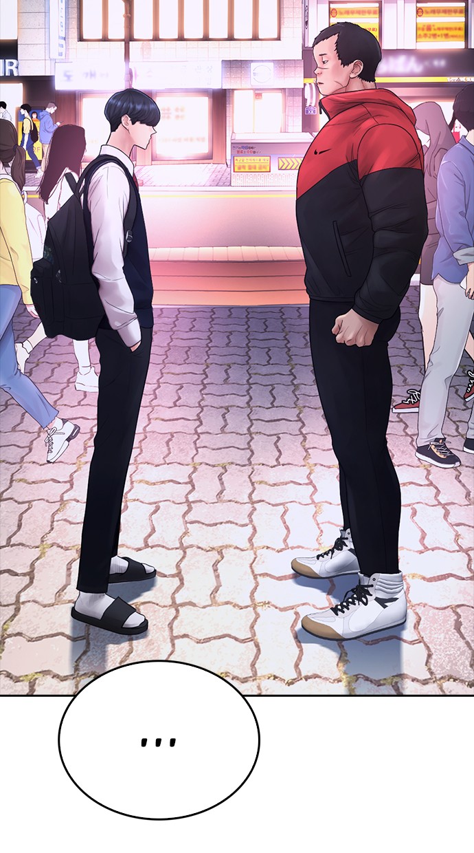 Halaman 111 dari Daddy Goes to School Chapter 59