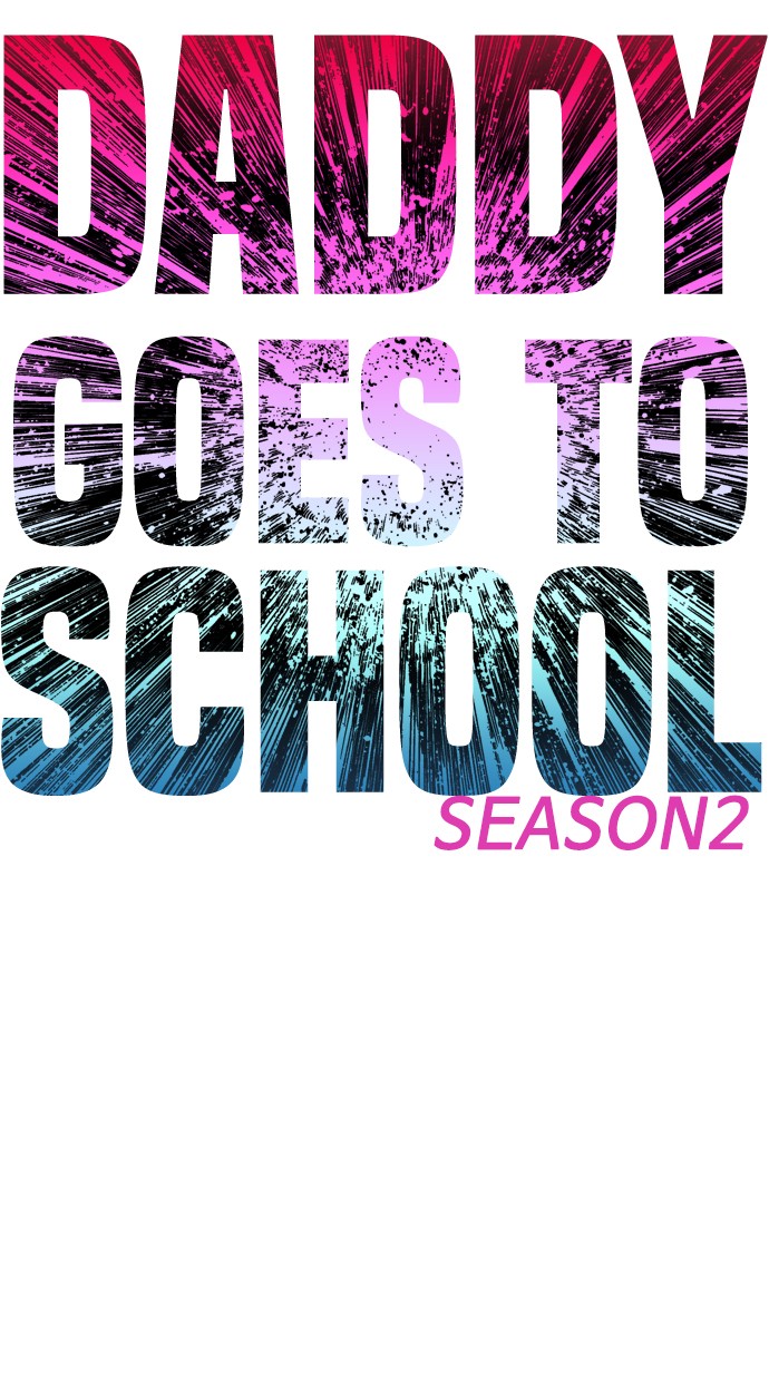 Halaman 12 dari Daddy Goes to School Chapter 59