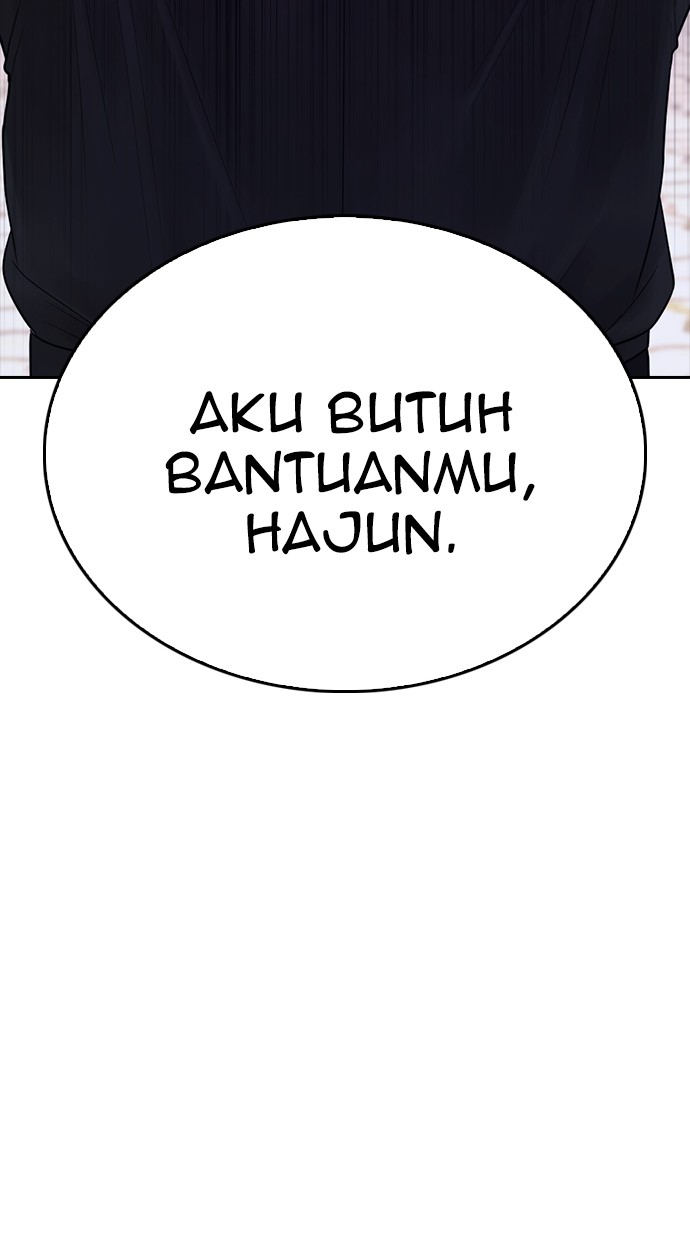 Halaman 121 dari Daddy Goes to School Chapter 59