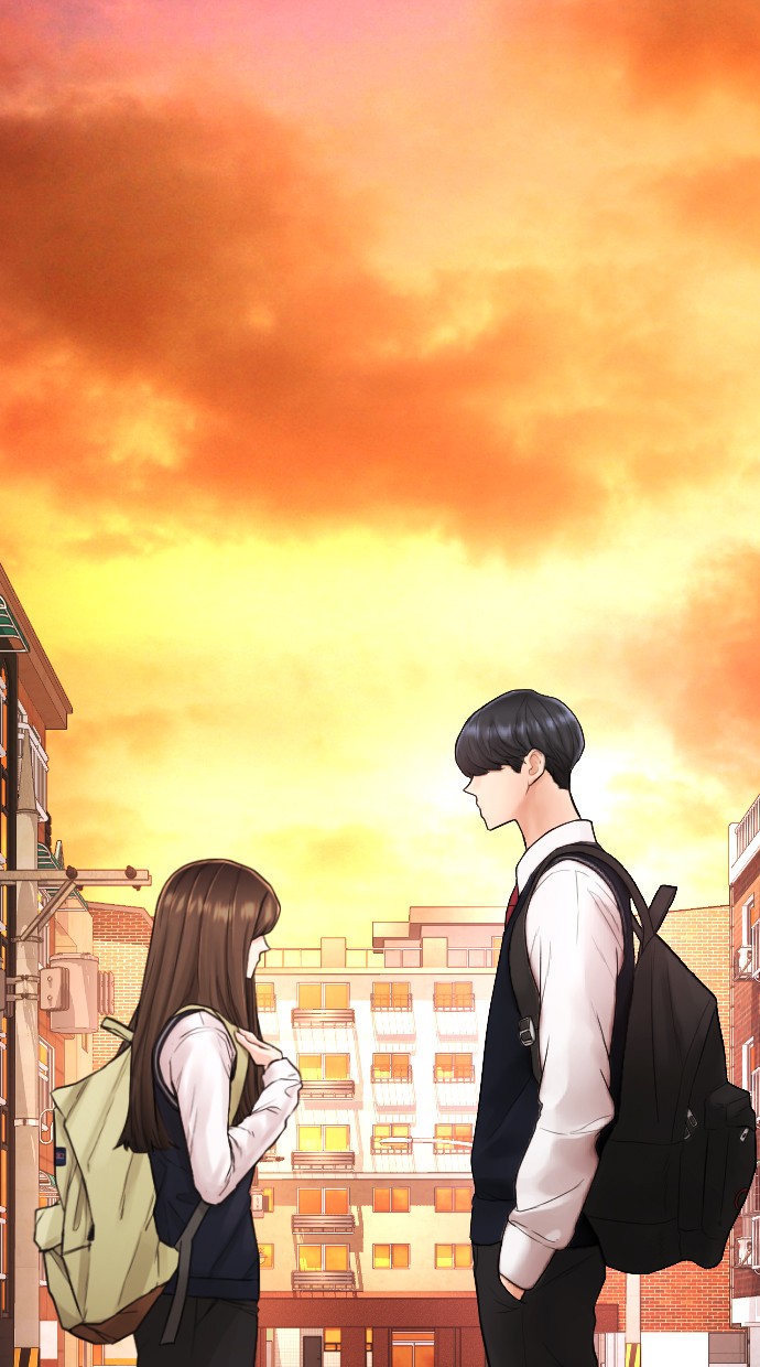 Halaman 129 dari Daddy Goes to School Chapter 59