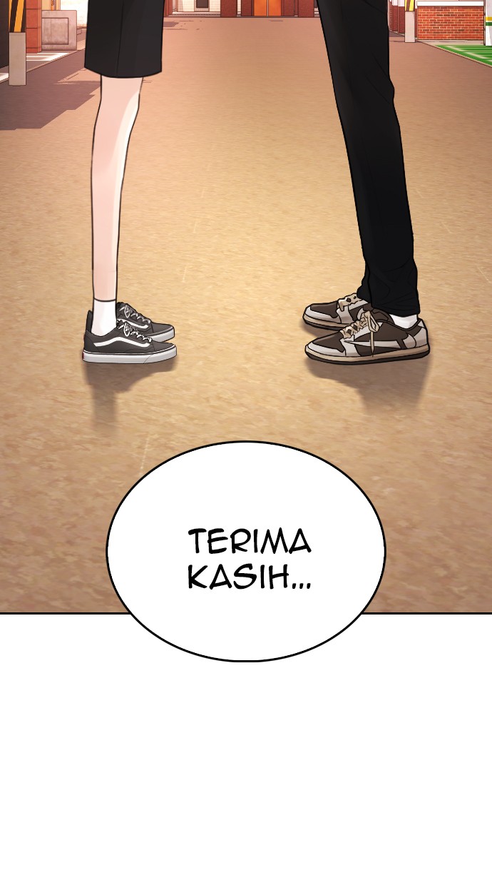 Halaman 130 dari Daddy Goes to School Chapter 59