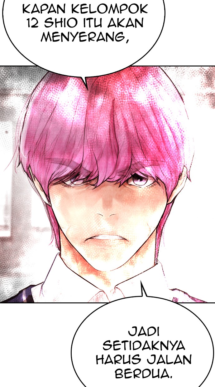 Halaman 133 dari Daddy Goes to School Chapter 59