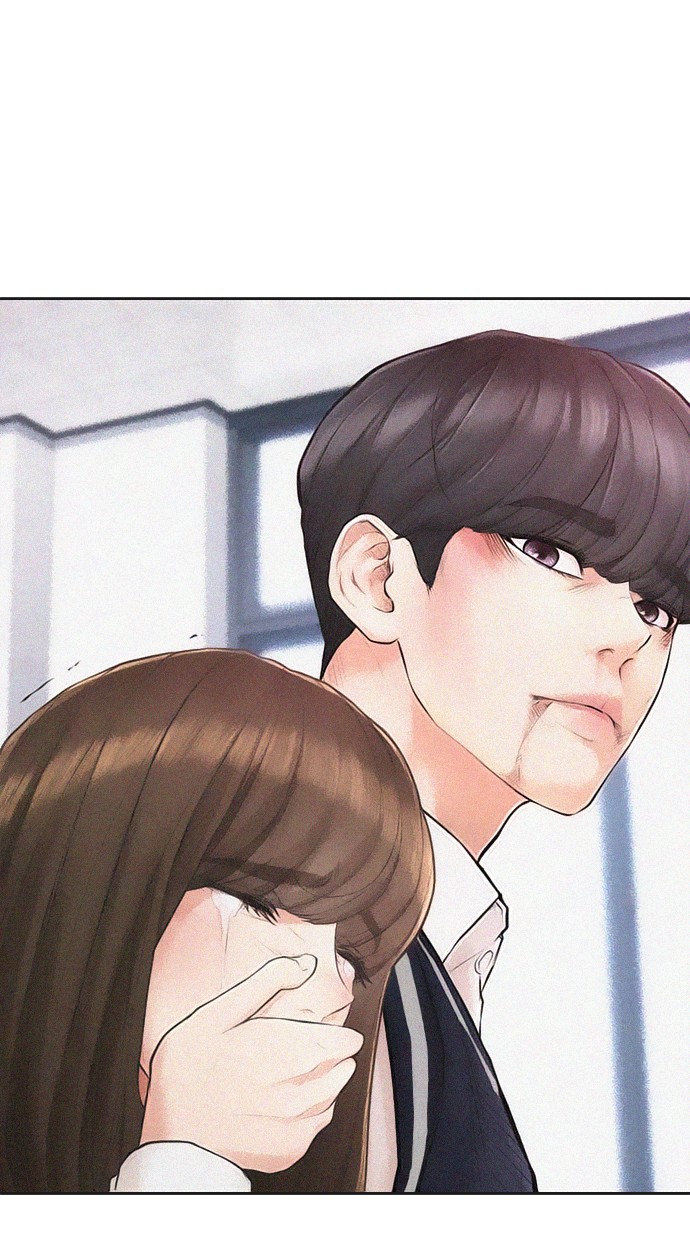 Halaman 137 dari Daddy Goes to School Chapter 59